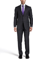 Thumbnail for your product : Ermenegildo Zegna Plaid Suit