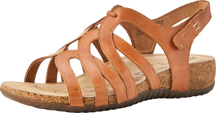 Josef Seibel Womens Natalya 01 Gladiator Sandals