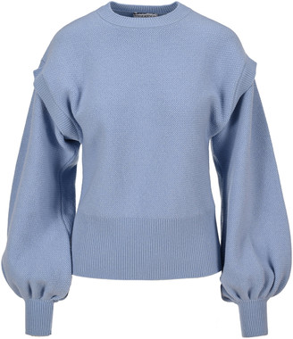 J.W.Anderson Puffed Sleeves Sweater
