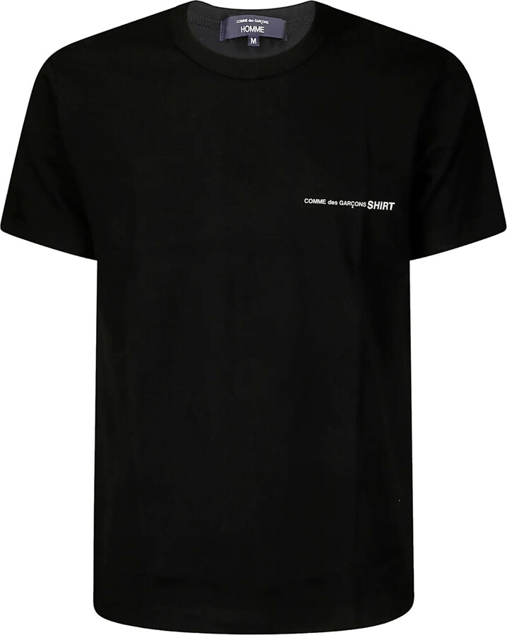 Comme des Garçons Shirt logo-print T-shirt