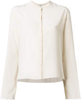 Thumbnail for your product : Forte Forte long sleeved blouse