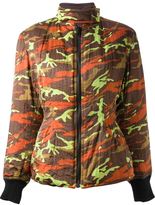 Thumbnail for your product : Jean Paul Gaultier Vintage camouflage jacket