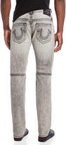 Thumbnail for your product : True Religion Stretch Moto Jeans
