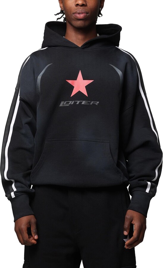 LOITER Trackstar Hoodie