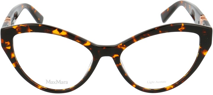 Max Mara Cat Eye Frame Glasses - ShopStyle