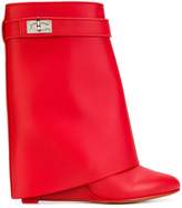 Thumbnail for your product : Givenchy Shark Lock boots