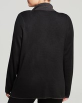 Thumbnail for your product : Calvin Klein Double Face Cardigan