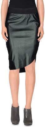 Jijil Knee length skirts - Item 35257763