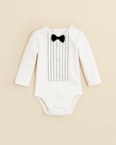 Thumbnail for your product : Hartstrings Kitestrings by Infant Boys' Tuxedo Bodysuit - Sizes 0-12 Months