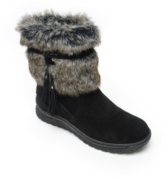 minnetonka women's snow boots