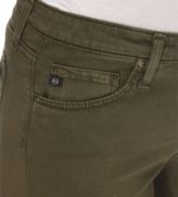 Thumbnail for your product : AG Jeans The Prima skinny mid-rise jeans