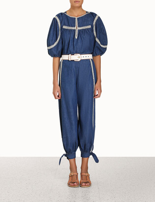 zimmermann smock top
