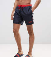 Thumbnail for your product : BOSS by Star Fish Swim Short Exclusive Navy