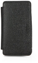 Thumbnail for your product : Bally Leather Mobile Holder for Samsung Galaxy