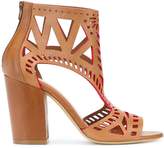 Thumbnail for your product : Strategia Hanna sandals
