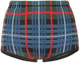 Thumbnail for your product : Tilly tartan shorts
