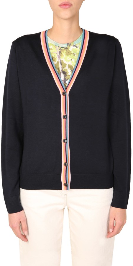 paul smith cardigan