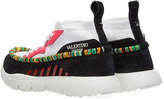 Thumbnail for your product : Valentino Heroes Tribe Moccasin Sneaker