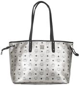 Thumbnail for your product : MCM Reversible Faux Leather Tote Bag