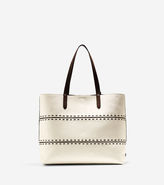 Thumbnail for your product : Cole Haan Pinch Lacing Tote