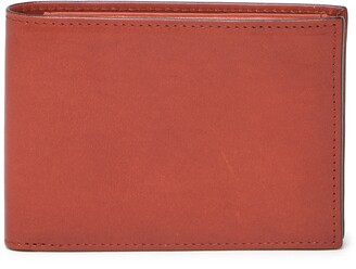 Bosca Leather Wallet