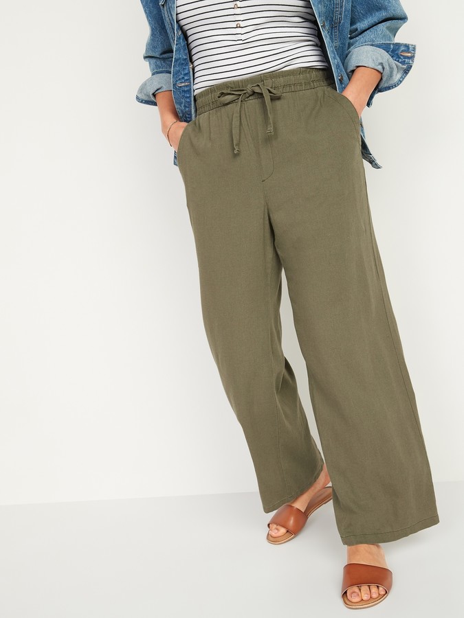 old navy beach pants