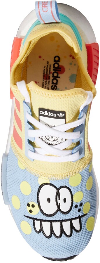 adidas x Kevin Lyons NMD R1 Refined Sneaker - ShopStyle Girls' Shoes