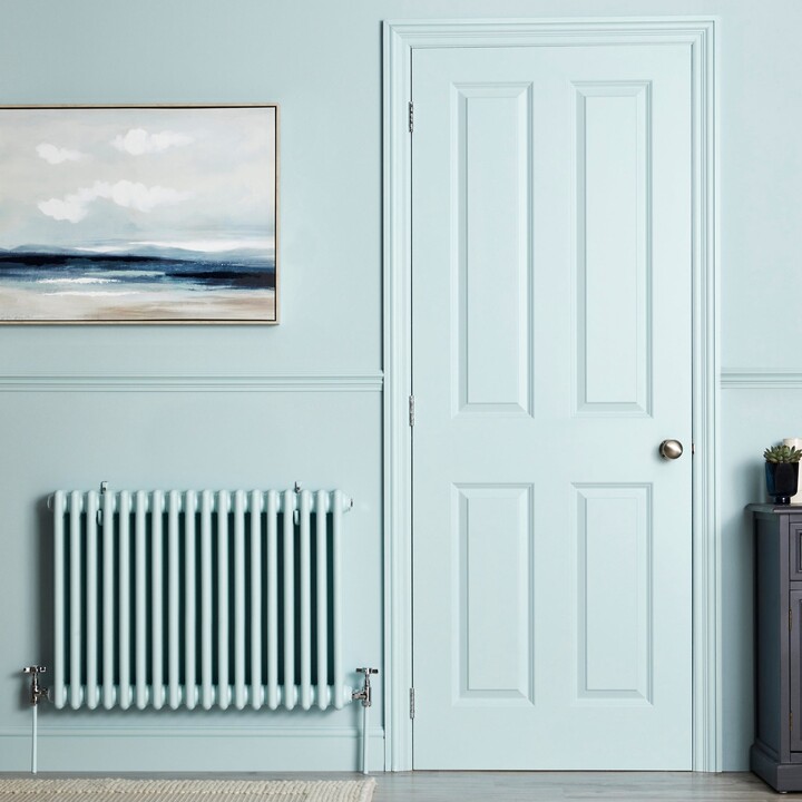 Dunelm Duck Egg Eggshell Emulsion Paint Blue ShopStyle Artwork