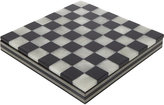 Thumbnail for your product : Scali Salvatore srl Polished Alabaster Chess/Checkers Set