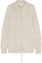 Thumbnail for your product : Etoile Isabel Marant Garland mohair-blend coat