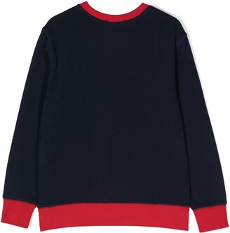 Ralph Lauren Kids Logo-Print Sweatshirt