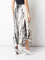 Thumbnail for your product : Proenza Schouler Pleated Midi Skirt