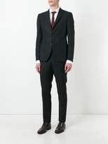 Thumbnail for your product : Tagliatore pointed lapel two-piece suit