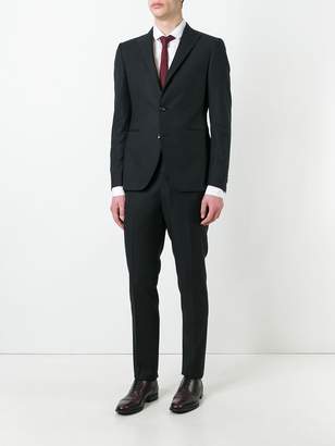 Tagliatore pointed lapel two-piece suit
