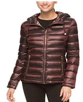 Andrew Marc Ladies' Featherweight Packable Down Jacket