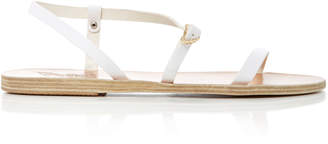 Ancient Greek Sandals Niove Leather Sandals