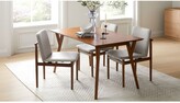 Thumbnail for your product : west elm Mid-Century 8-10 Seater Extending Dining Table, Walnut