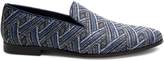 Thumbnail for your product : Steve Madden Devine Smoking Slippers