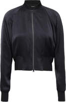 Thumbnail for your product : Theory Satin Bomber Jacket