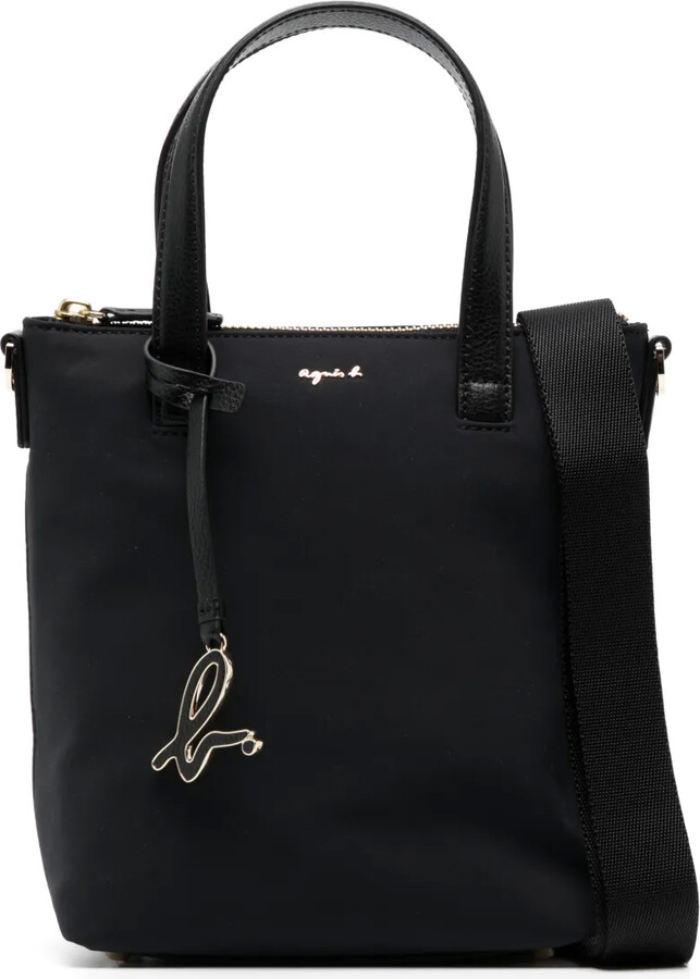 agnès b. Small Zipped Crossbody Bag