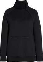 Thumbnail for your product : Nike Mock Neck Zip Pullover
