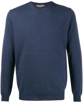 Corneliani Crew Neck Sweater