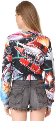 Moschino Transformers Sweatshirt