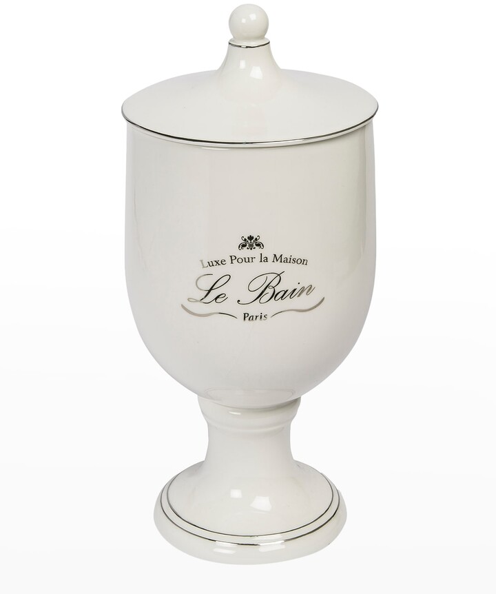 Kassatex Le Bain Canister ShopStyle Kitchen Storage & Organization