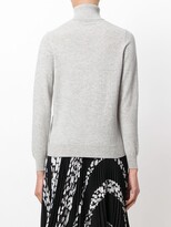 Thumbnail for your product : N.Peal Roll Neck Jumper