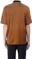 Thumbnail for your product : Lanvin MEN'S FRENCH TERRY POLO SHIRT