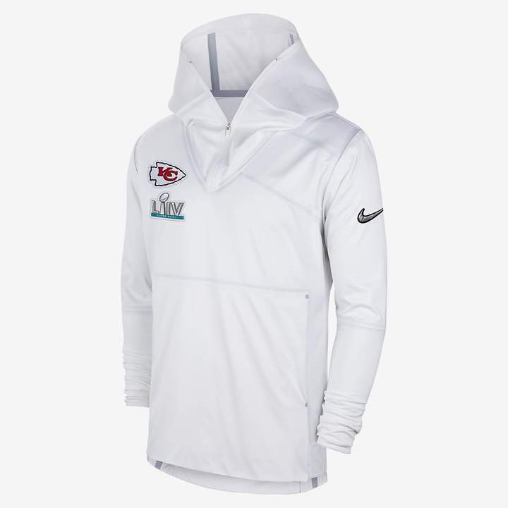 chiefs sideline jacket