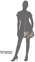Thumbnail for your product : Proenza Schouler Small Courier Python Shoulder Bag