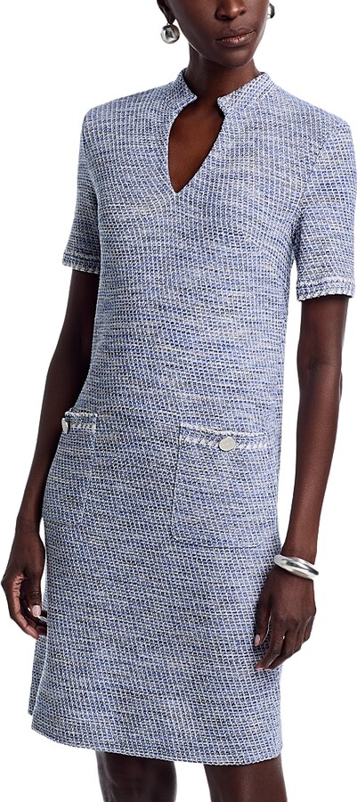 Misook Knit Shift Dress