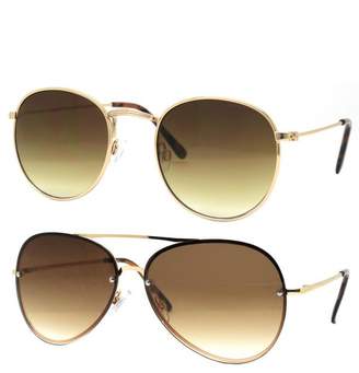 round sunglasses walmart